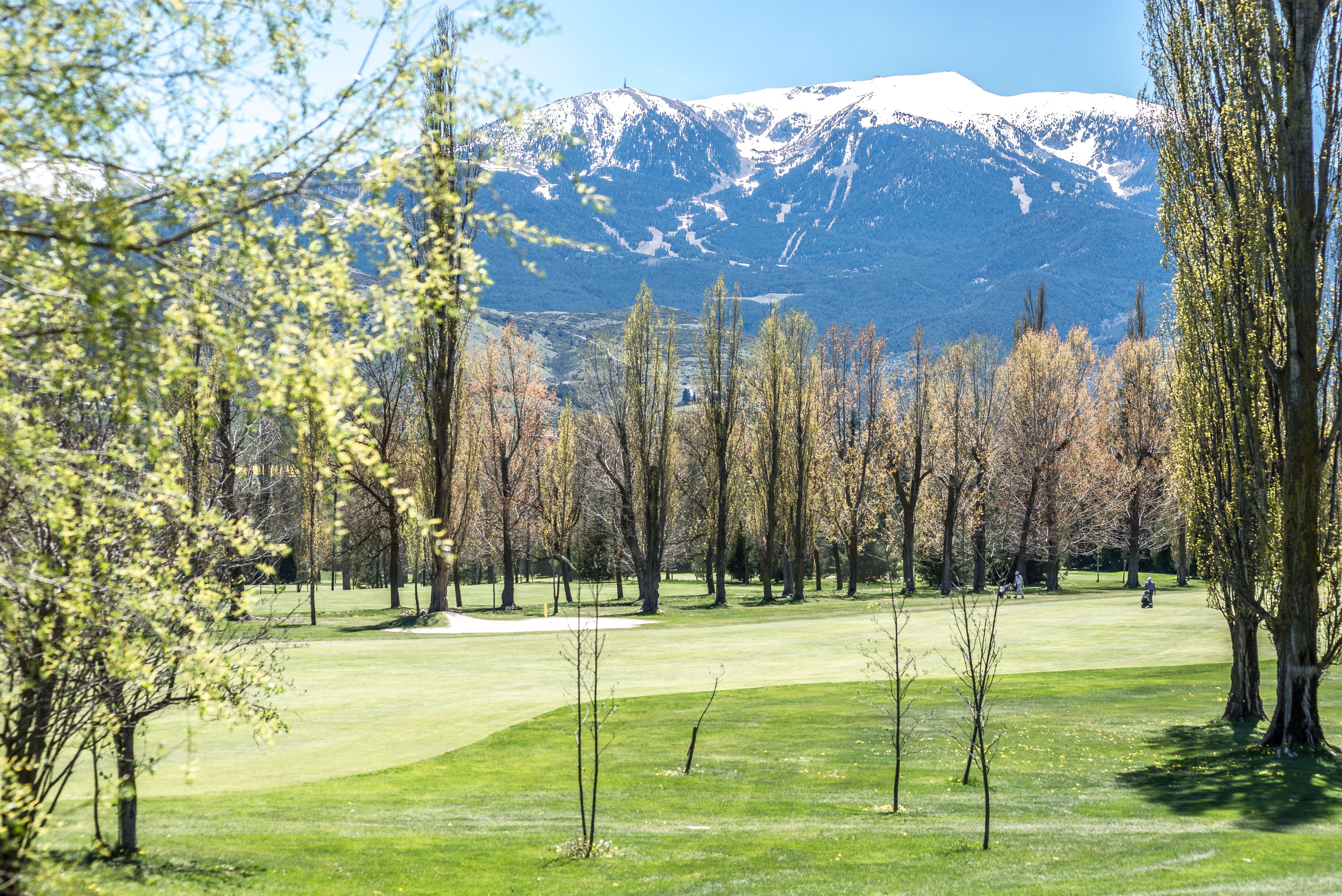 Hotel Xalet Del Golf Puigcerda Exterior photo